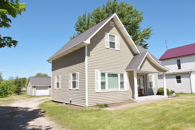 307 S Orange Albion, IN House Sold - Photo 1 of 16. Opens carousel modal
