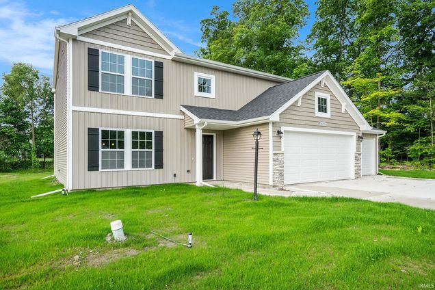 8293 Catberry Fort Wayne, IN House Active - Photo 1 of 34. Opens carousel modal
