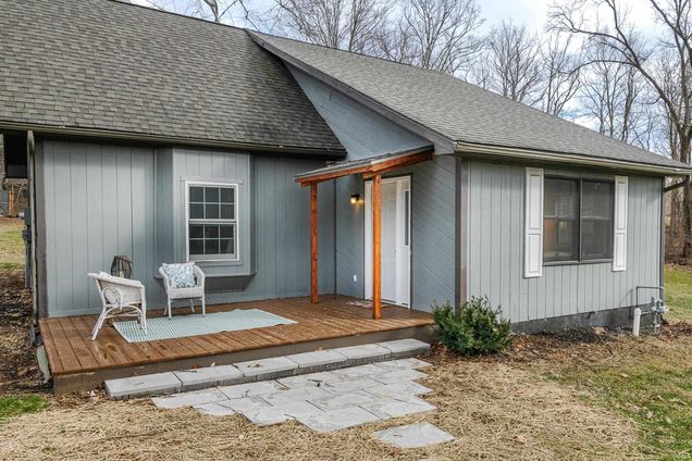 4030 N Hinkle Bloomington, IN House Sold - Photo 1 of 36. Opens carousel modal
