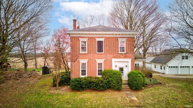 10573 W Thorntown, IN House Sold - Photo 1 of 13. Opens carousel modal