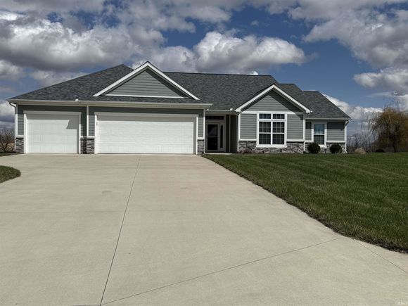 1009 Osprey Kendallville, IN House Sold - Photo 1 of 27. Opens carousel modal