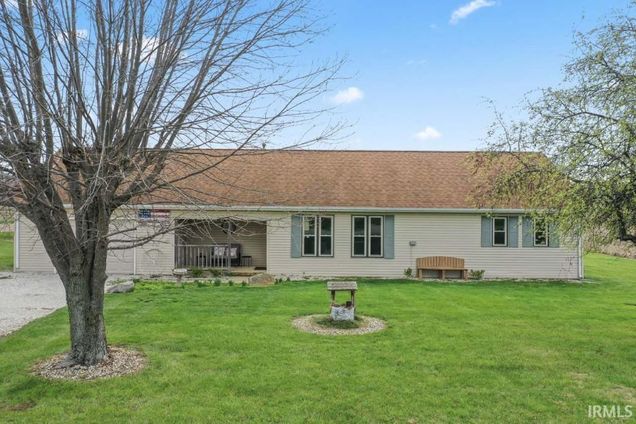 7196 S County Road Spiceland, IN House Sold - Photo 1 of 36. Opens carousel modal
