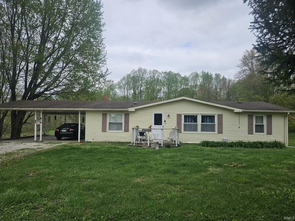956 S State Rd Winslow, IN House Sold - Photo 1 of 27. Opens carousel modal