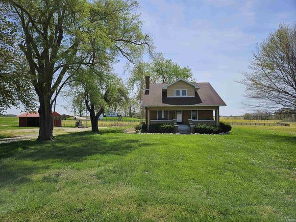 5632 S State Road Monroe City, IN House Sold - Photo 1 of 25. Opens carousel modal