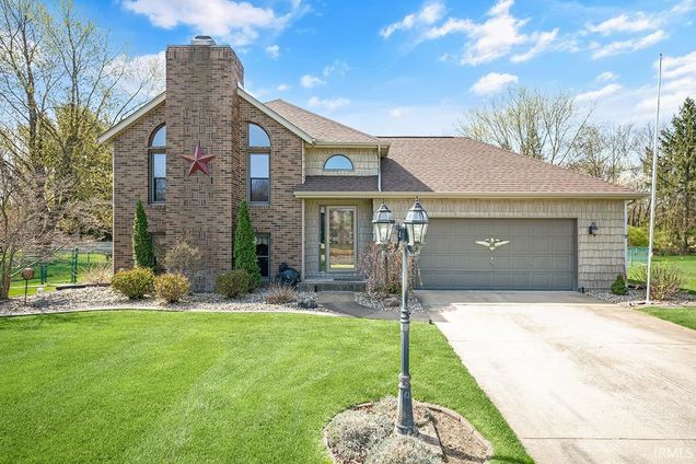 23704 Bel-Ridge Elkhart, IN House Sold - Photo 1 of 29. Opens carousel modal