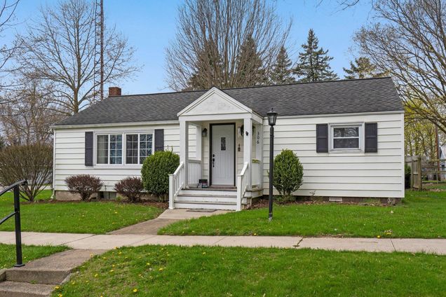 306 S Broad Fremont, IN House Sold - Photo 1 of 36. Opens carousel modal