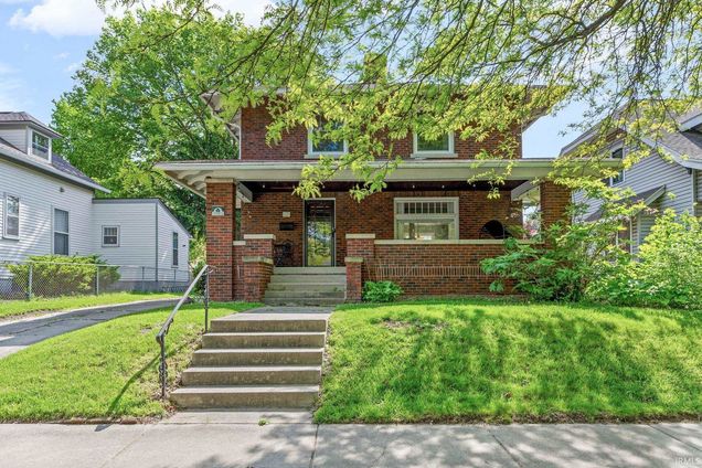 609 S Lafayette, IN House Sold - Photo 1 of 32. Opens carousel modal