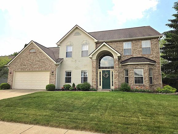 1605 Waterstone Lafayette, IN House Sold - Photo 1 of 30. Opens carousel modal