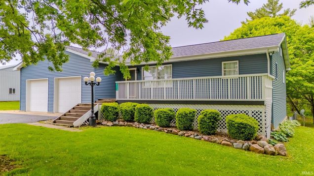 11238 S 700 E LaFontaine, IN House Sold - Photo 1 of 34. Opens carousel modal