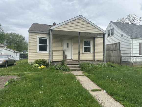 2116 S Beacon Muncie, IN House Sold - Photo 1 of 9. Opens carousel modal