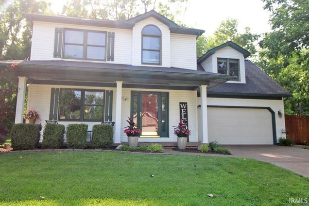2100 N Villa Evansville, IN House Sold - Photo 1 of 35. Opens carousel modal