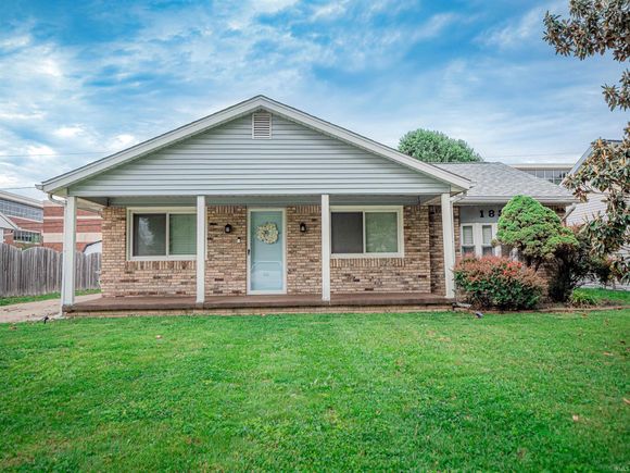 1835 Newton Evansville, IN House Sold - Photo 1 of 25. Opens carousel modal