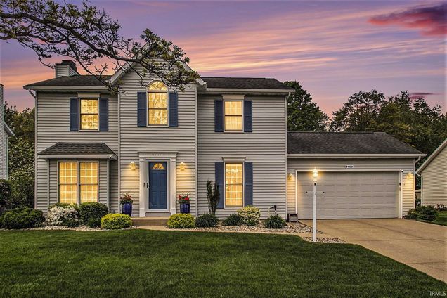 54453 Sagewood Mishawaka, IN House Sold - Photo 1 of 32. Opens carousel modal