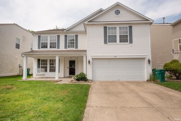 4112 Fletcher Lafayette, IN House Sold - Photo 1 of 28. Opens carousel modal