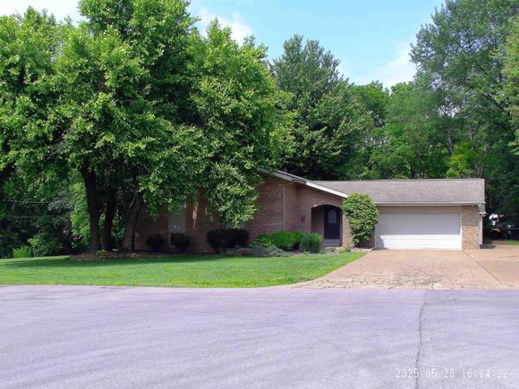 7716 Huckleberry Evansville, IN House Sold - Photo 1 of 36. Opens carousel modal