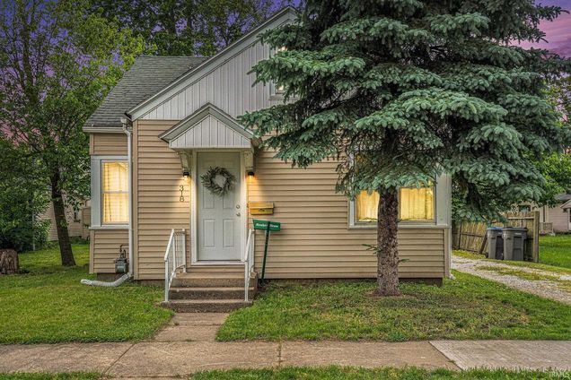 318 S Cottage Goshen, IN House Sold - Photo 1 of 16. Opens carousel modal