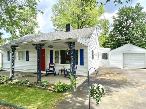 828 N Clarkdale Muncie, IN House Sold - Photo 1 of 18. Opens carousel modal