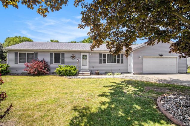 56841 Bellflower Elkhart, IN House Sold - Photo 1 of 19. Opens carousel modal