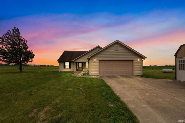 8633 State Rd 28 E Clarks Hill, IN House Sold - Photo 1 of 29. Opens carousel modal