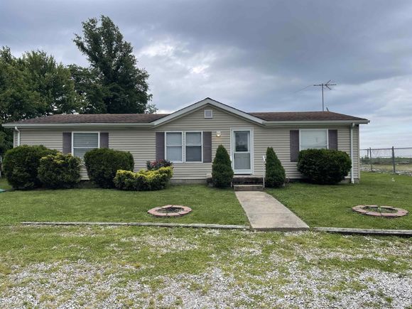 2382 S Sr Oakland City, IN House Sold - Photo 1 of 32. Opens carousel modal