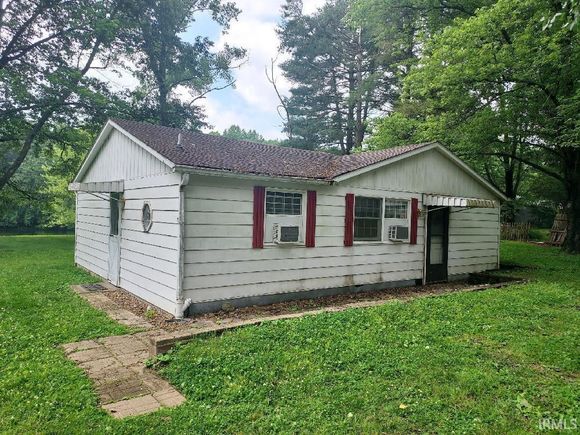 12651 E 1025 S Oakland City, IN House Sold - Photo 1 of 13. Opens carousel modal