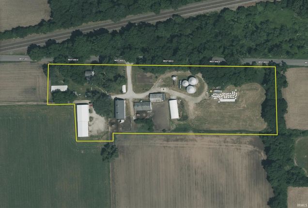 4702 W Union Mills, IN Plot of land Active - Photo 1 of 36. Opens carousel modal