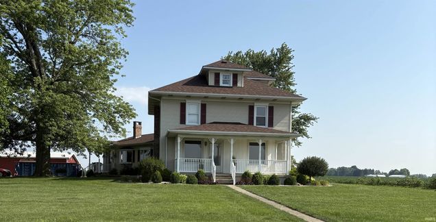 2296 W 800 N. North Manchester, IN House Sold - Photo 1 of 1. Opens carousel modal