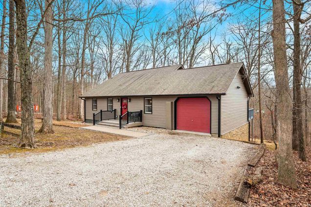 522 Sams Hill Nashville, IN House Active - Photo 1 of 36. Opens carousel modal