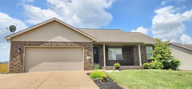 4111 Eagle Watch Evansville, IN House Active - Photo 1 of 26. Opens carousel modal