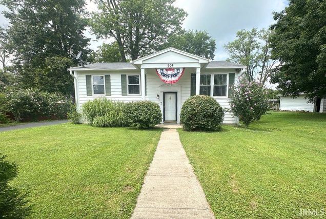 604 Robinson