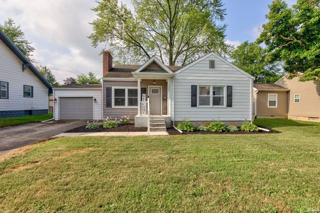 1329 W Jefferson Kokomo, IN House Active - Photo 1 of 30. Opens carousel modal