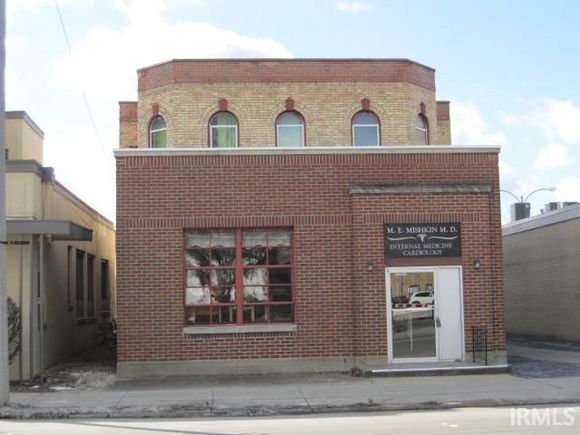 209 S 2nd B Elkhart, IN Apartment Active - Photo 1 of 7. Opens carousel modal