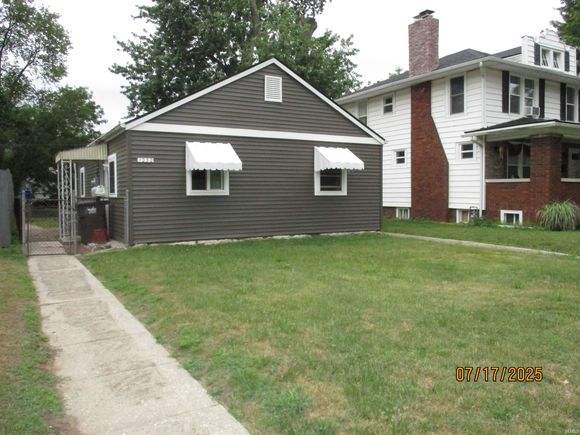 1232 N Main Elkhart, IN House Active - Photo 1 of 15. Opens carousel modal