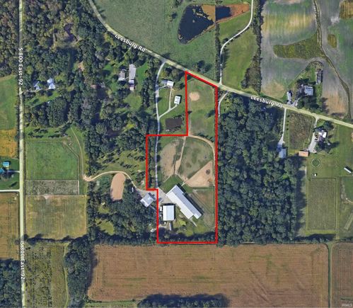 TBD Leesburg Fort Wayne, IN Plot of land Active - Photo 1 of 23. Opens carousel modal