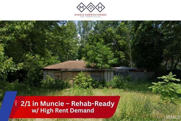 3908 W Muncie, IN House Active - Photo 1 of 1. Opens carousel modal
