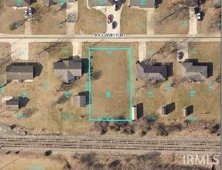 ** E Piccadilly Muncie, IN Plot of land Active - Photo 1 of 1. Opens carousel modal