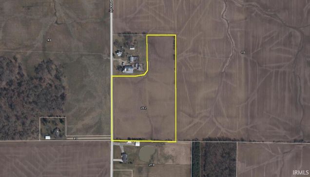 TBD 900 W Parker City, IN Plot of land Active - Photo 1 of 1. Opens carousel modal