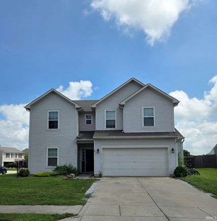 4561 LAMEROCKE Lafayette, IN House Active - Photo 1 of 17. Opens carousel modal