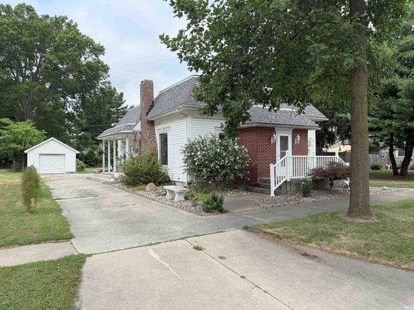 301 N Main Milford, IN House Active - Photo 1 of 28. Opens carousel modal