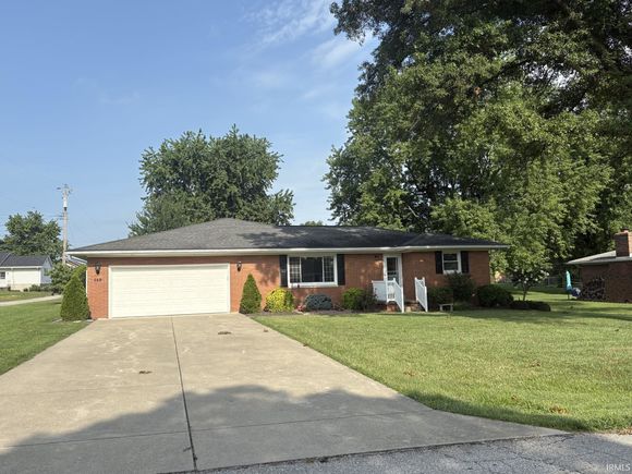 149 N Cale Poseyville, IN House Pending - Photo 1 of 1. Opens carousel modal