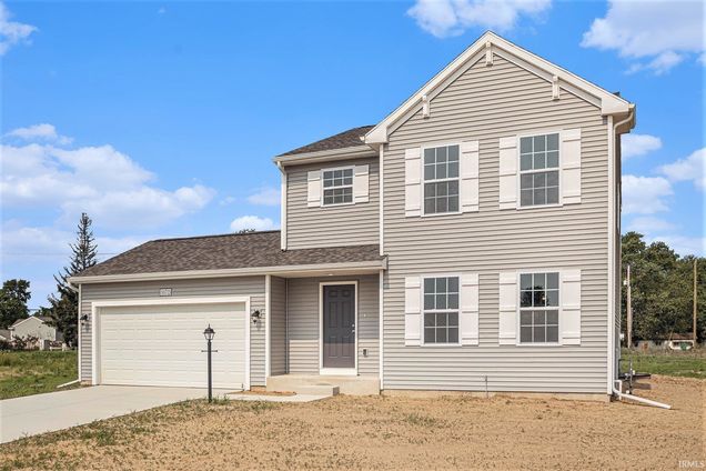 50713 Acorn Trail Elkhart, IN House Active - Photo 1 of 35. Opens carousel modal