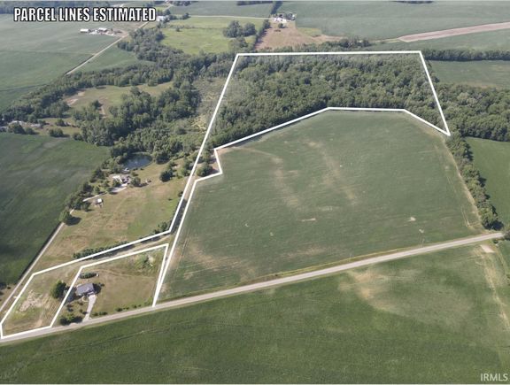 7194 E Eel River North Manchester, IN Plot of land Active - Photo 1 of 36. Opens carousel modal