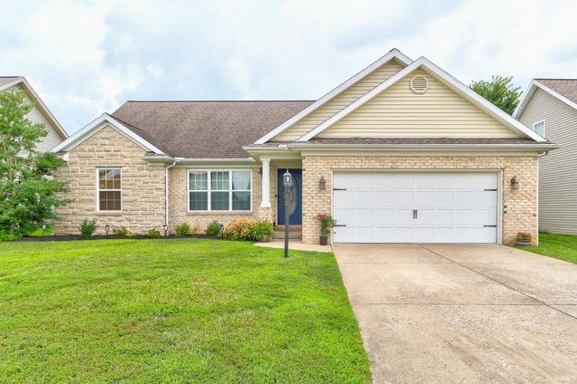 11400 Aplomado Evansville, IN House Active - Photo 1 of 33. Opens carousel modal