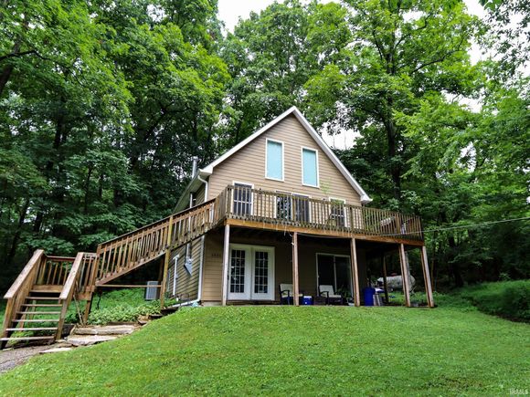 5835 N Maple Grove Bloomington, IN House Active - Photo 1 of 26. Opens carousel modal