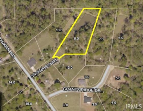 11430 SAVANA Evansville, IN Plot of land Active - Photo 1 of 1. Opens carousel modal