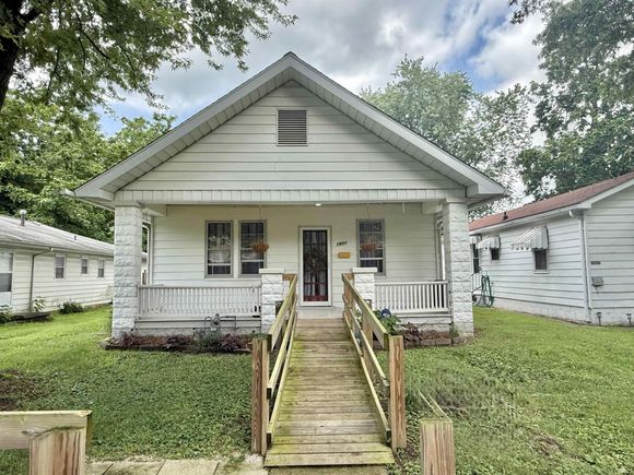 1651 Edson Evansville, IN House Active - Photo 1 of 29. Opens carousel modal
