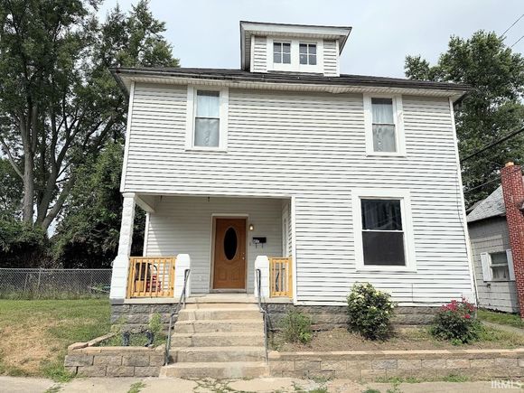 417 Logansport, IN House Active - Photo 1 of 16. Opens carousel modal