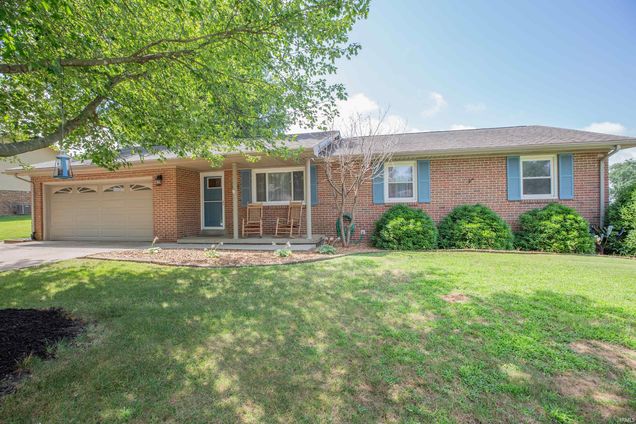 155 E 795 S Fort Branch, IN House Active - Photo 1 of 25. Opens carousel modal