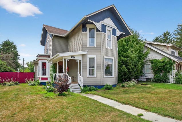 314 Roosevelt Walkerton, IN House Active - Photo 1 of 30. Opens carousel modal