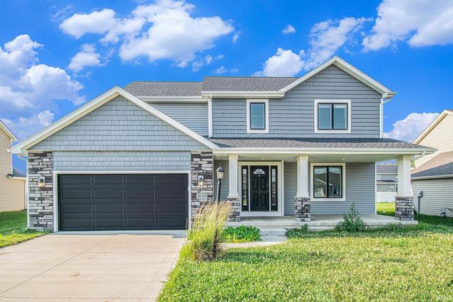 18329 Saker New Paris, IN House Active - Photo 1 of 16. Opens carousel modal